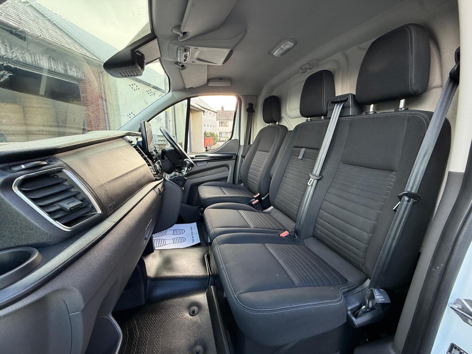 Used Ford Transit Custom 2021 for sale - 76806977: Photo 36