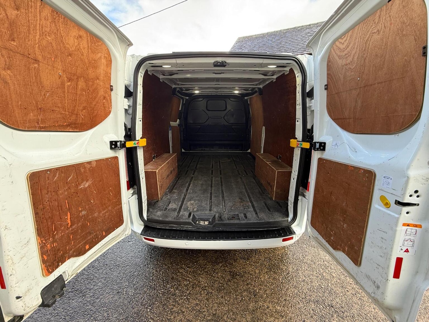 Used Ford Transit Custom 2021 for sale - 76806977: Photo 38