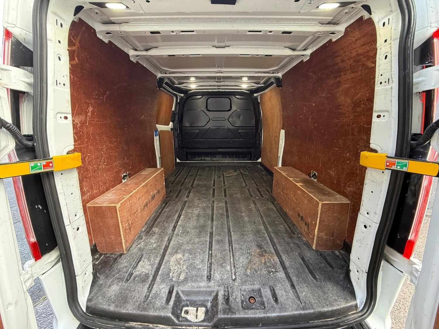 Used Ford Transit Custom 2021 for sale - 76806977: Photo 39