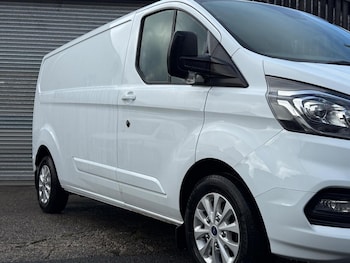 Used Ford Transit Custom 2021 for sale - 76806977: Photo