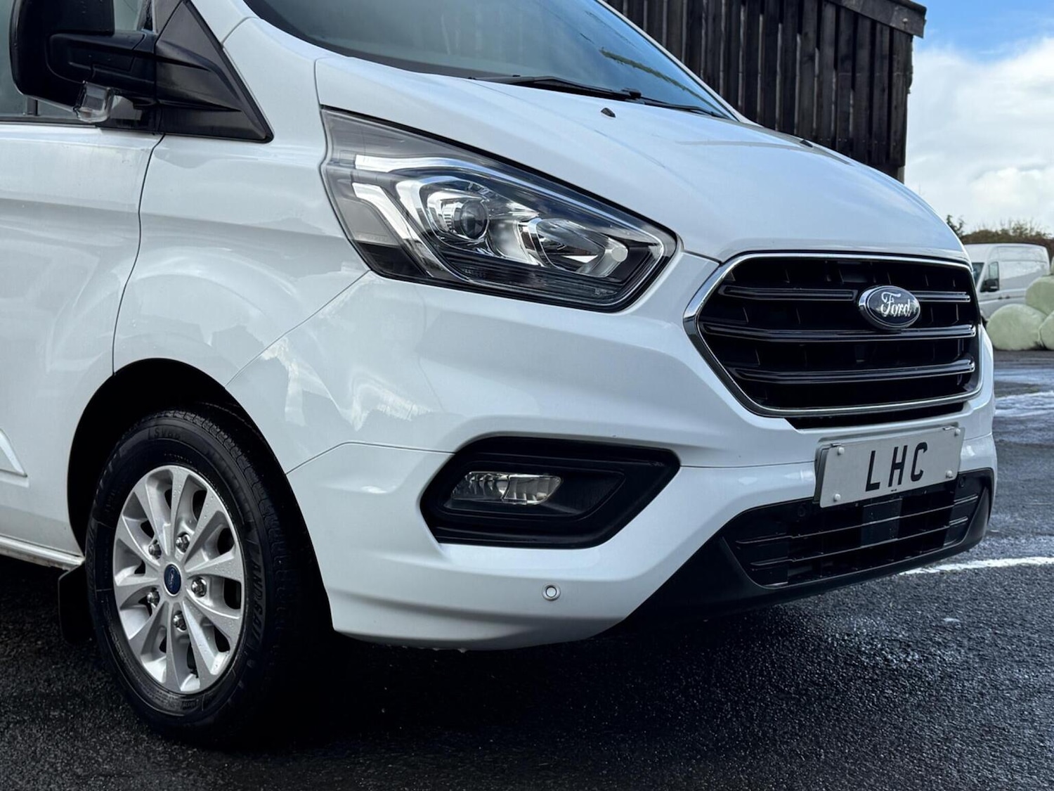 Used Ford Transit Custom 2021 for sale - 76806977: Photo 4