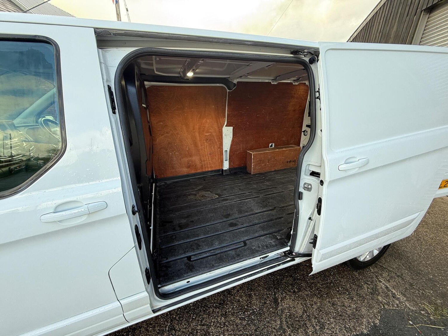 Used Ford Transit Custom 2021 for sale - 76806977: Photo 40