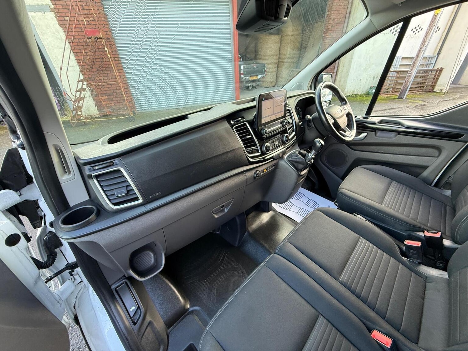 Used Ford Transit Custom 2021 for sale - 76806977: Photo 41