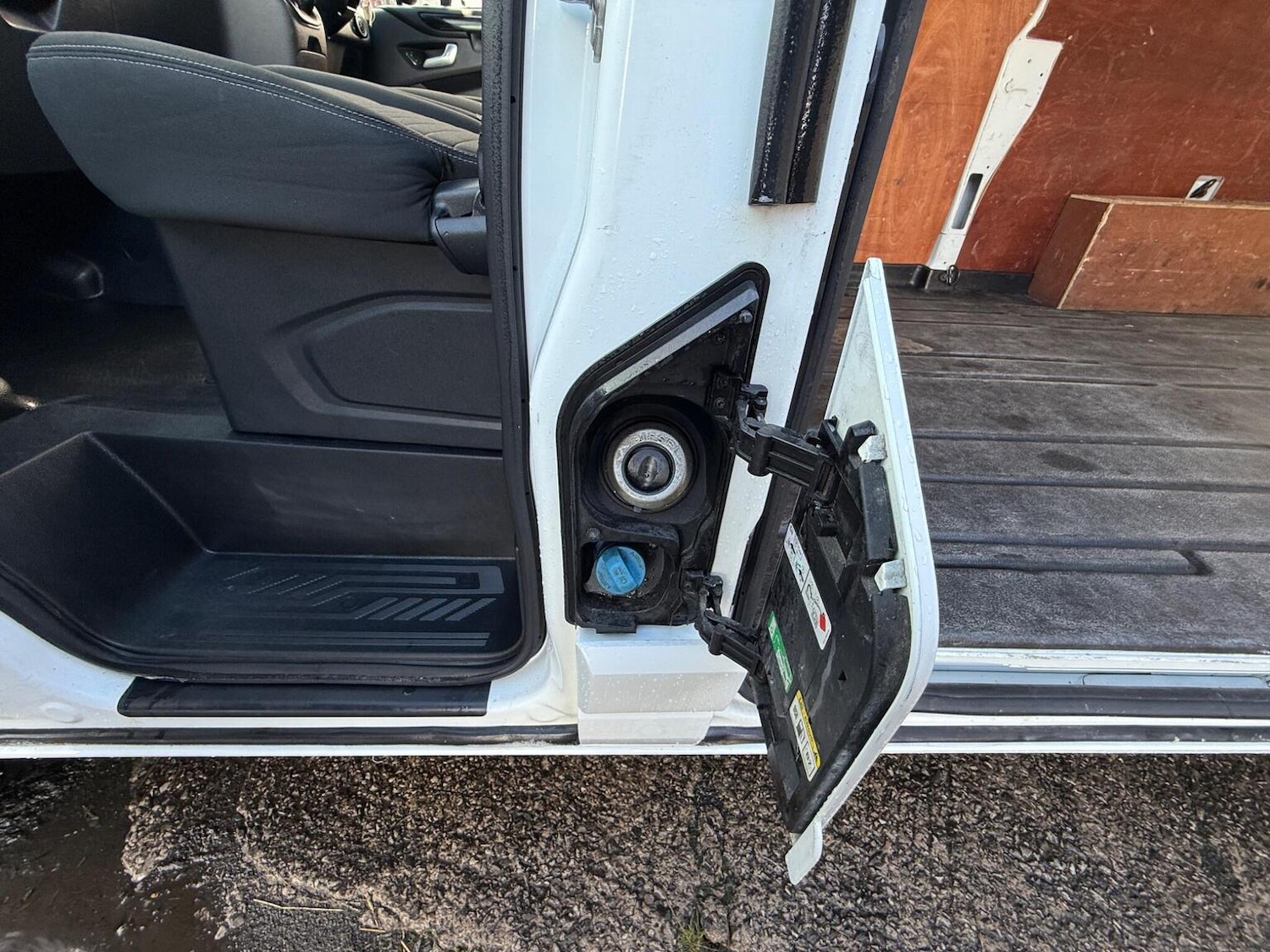 Used Ford Transit Custom 2021 for sale - 76806977: Photo 43