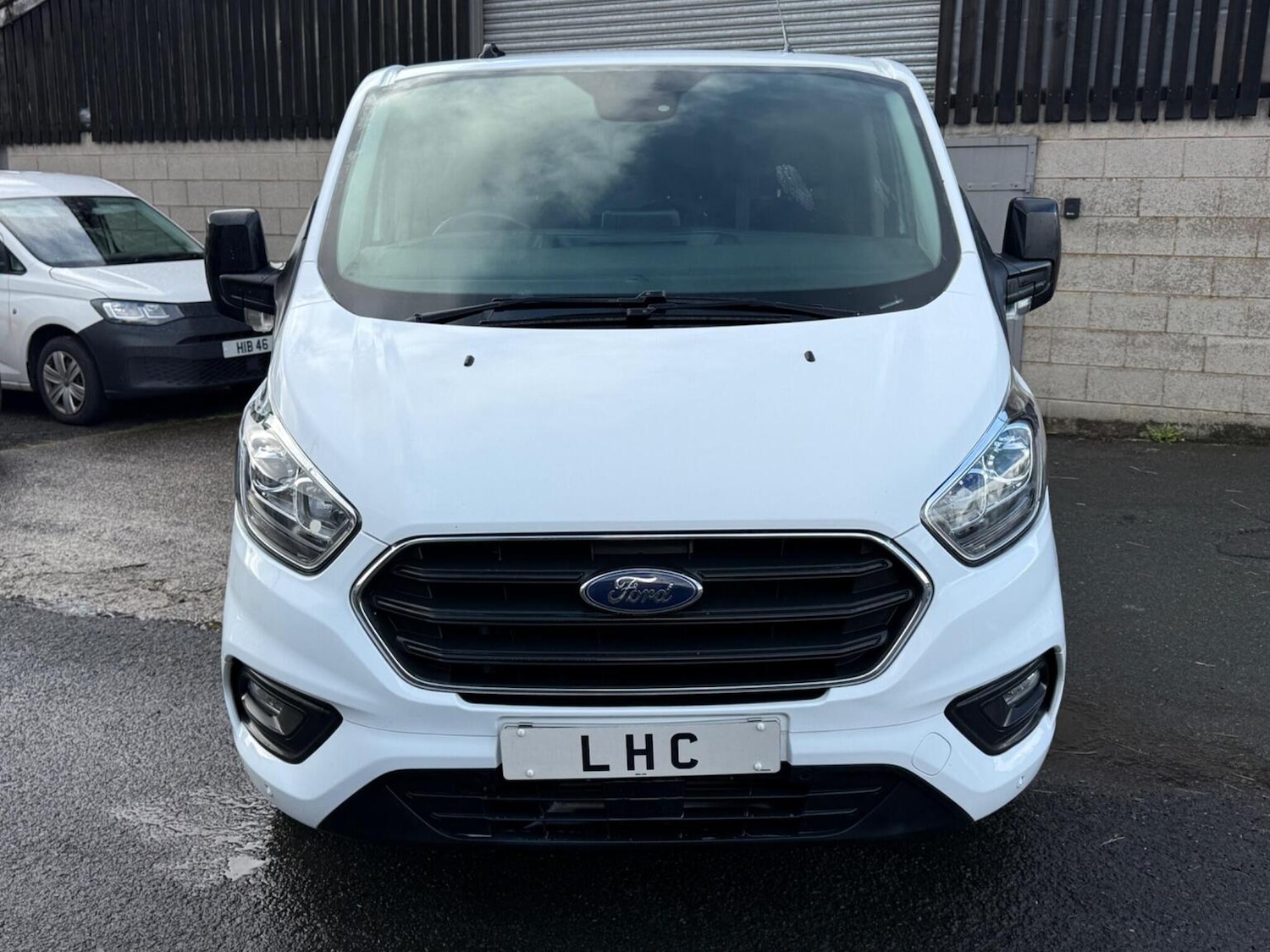 Used Ford Transit Custom 2021 for sale - 76806977: Photo 5
