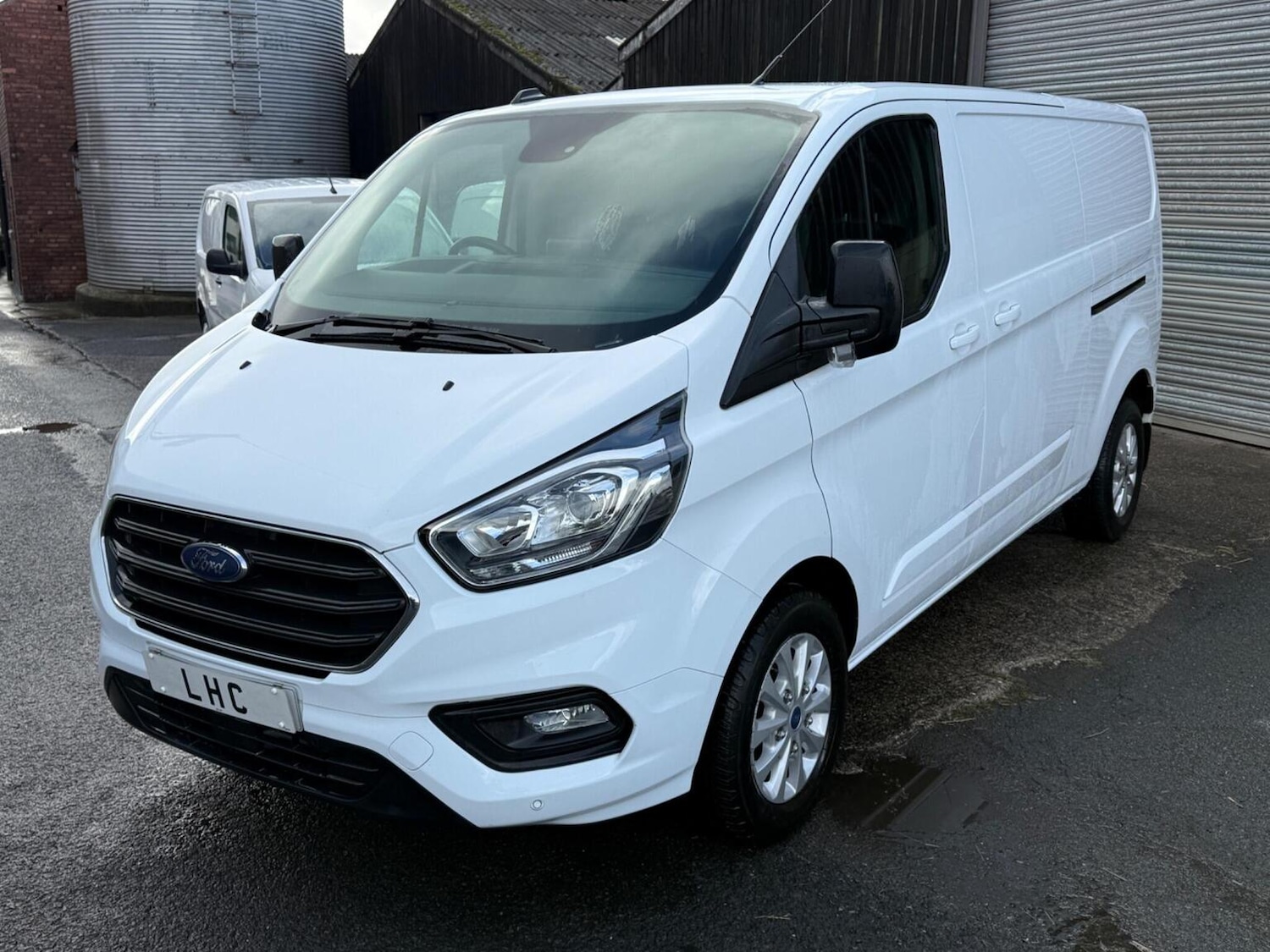Used Ford Transit Custom 2021 for sale - 76806977: Photo 6