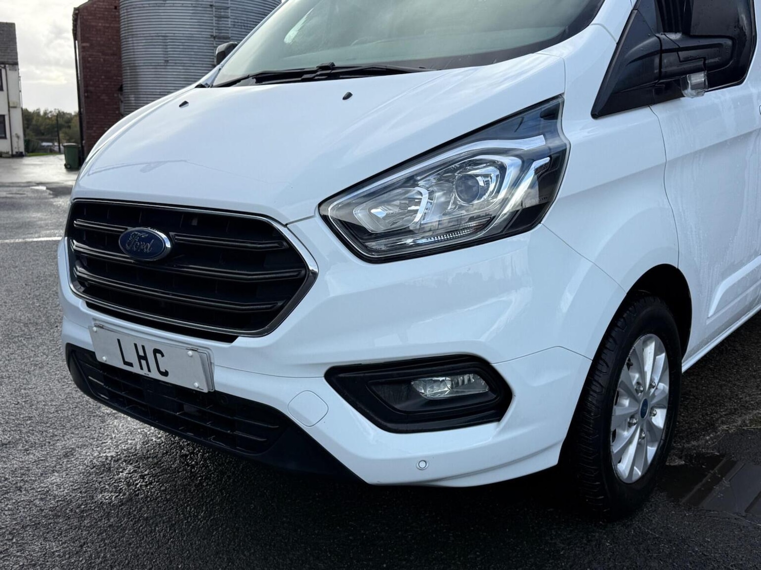 Used Ford Transit Custom 2021 for sale - 76806977: Photo 7