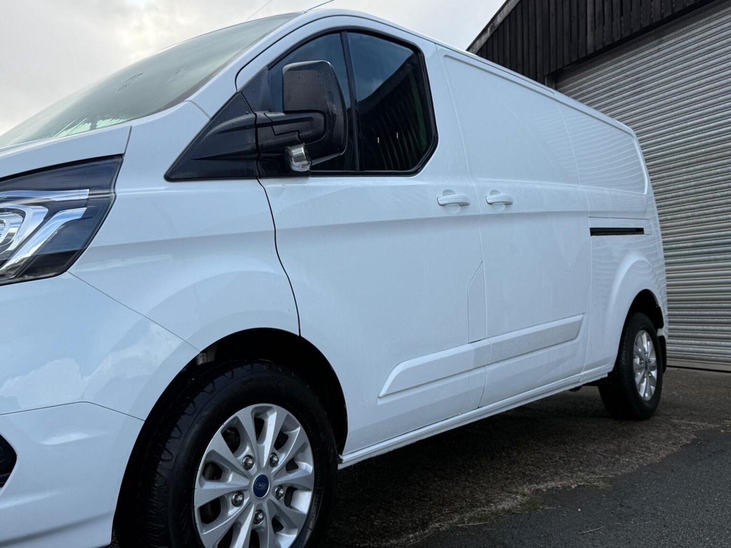 Used Ford Transit Custom 2021 for sale - 76806977: Photo 8