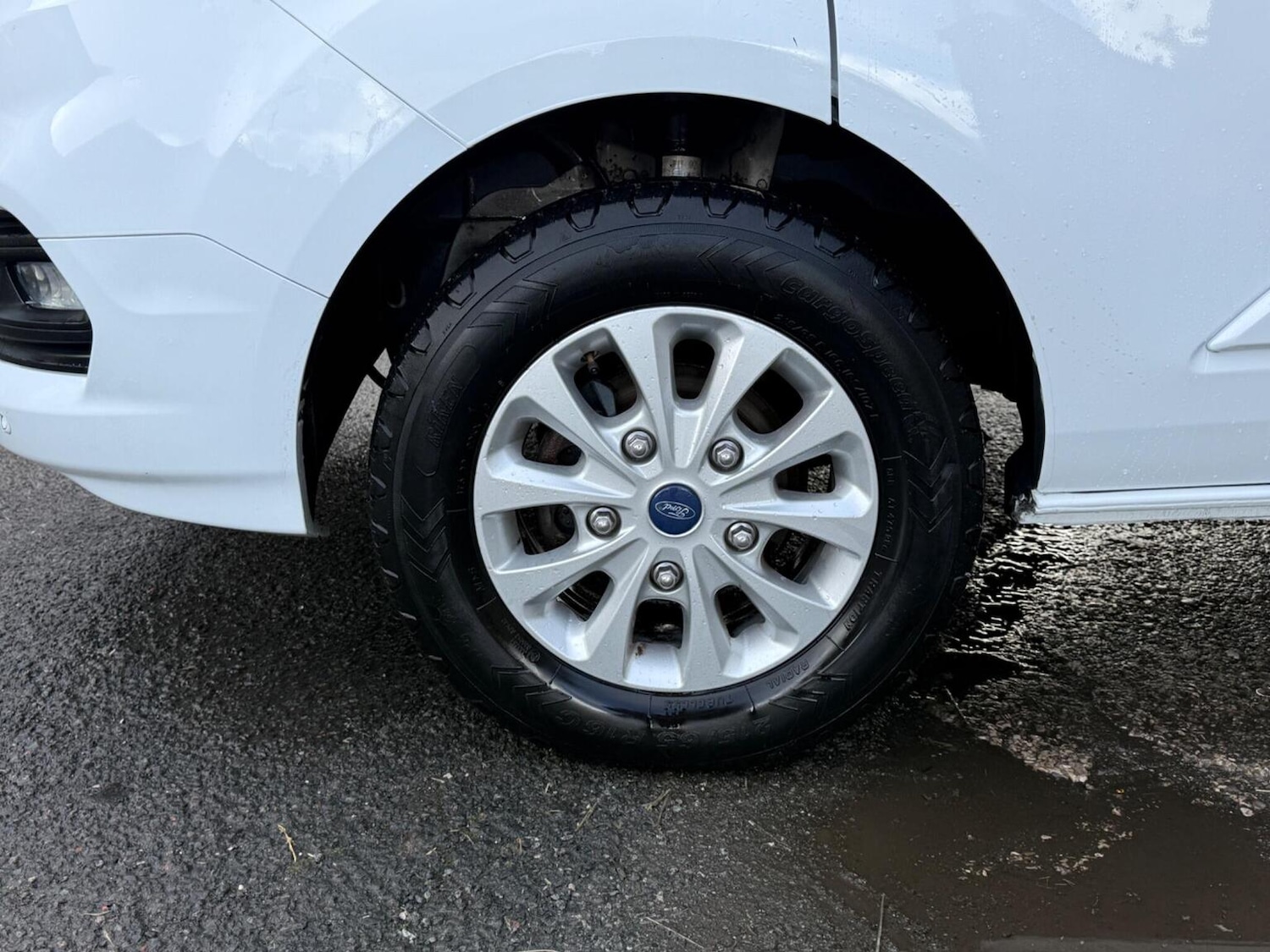 Used Ford Transit Custom 2021 for sale - 76806977: Photo 9