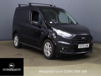 Used Ford Transit Connect 2021 for sale - 78794684: Photo