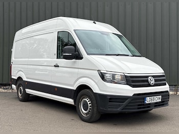 Volkswagen - Crafter