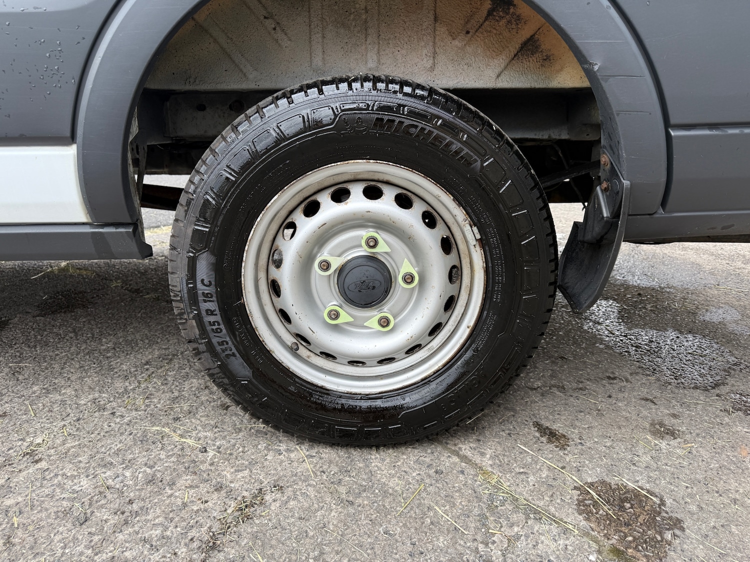 Vehicle 15