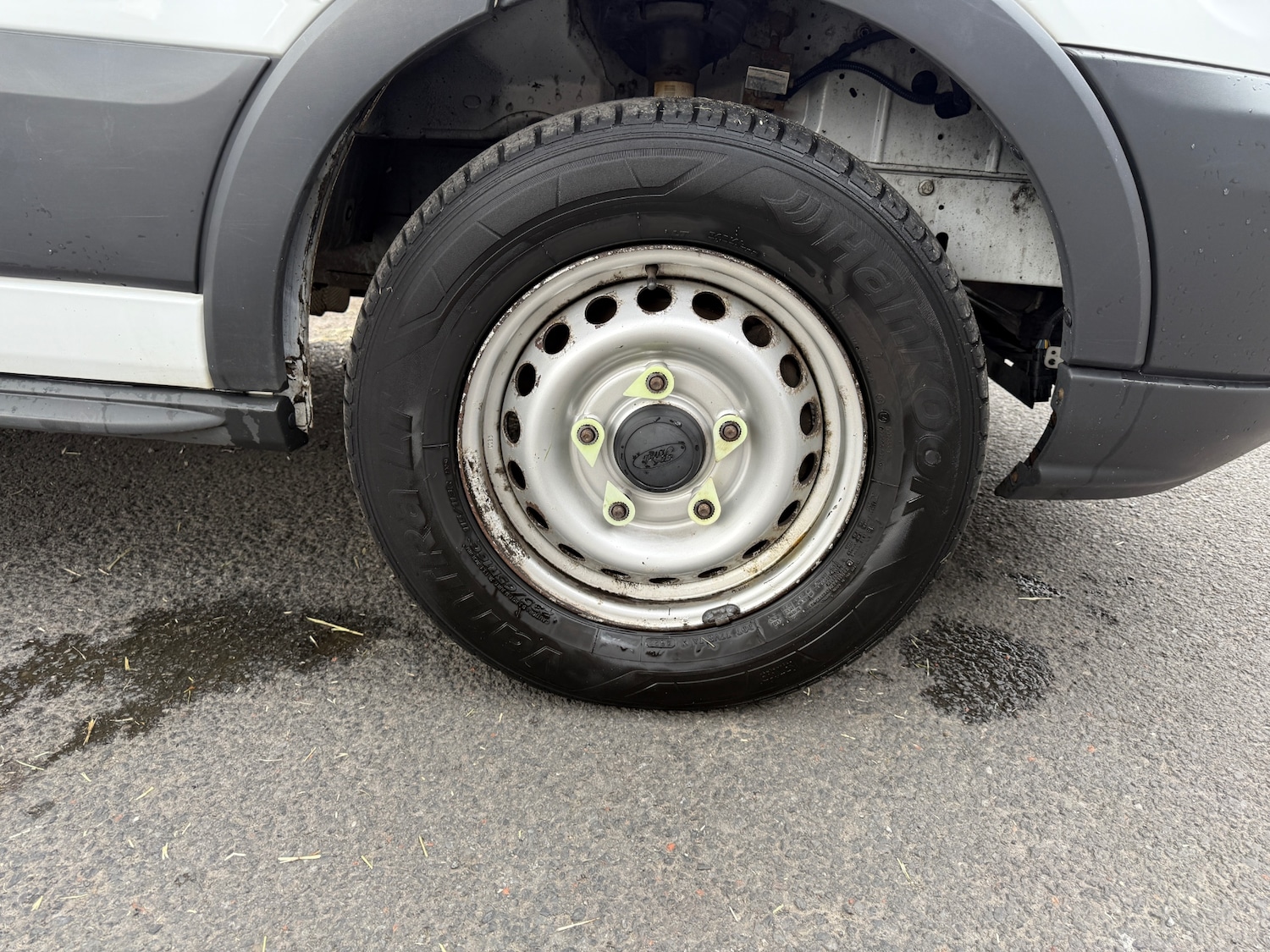 Vehicle 22