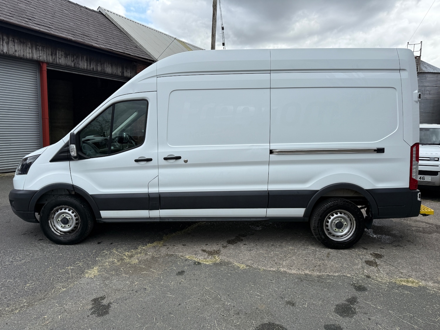 Vehicle 8