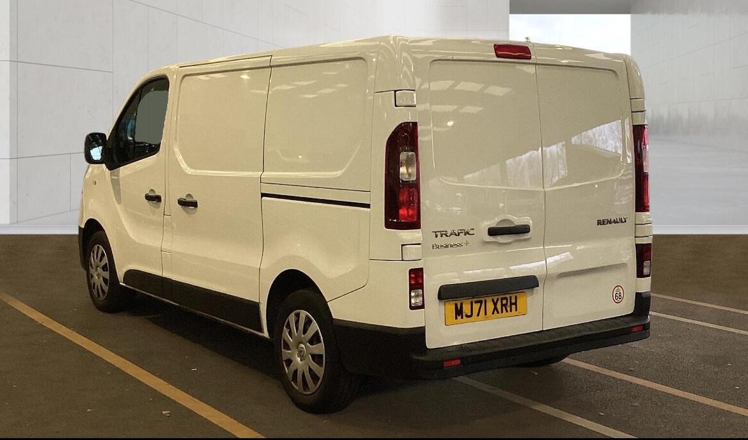 Used Renault Trafic 2021 for sale - 78105948: Photo 2