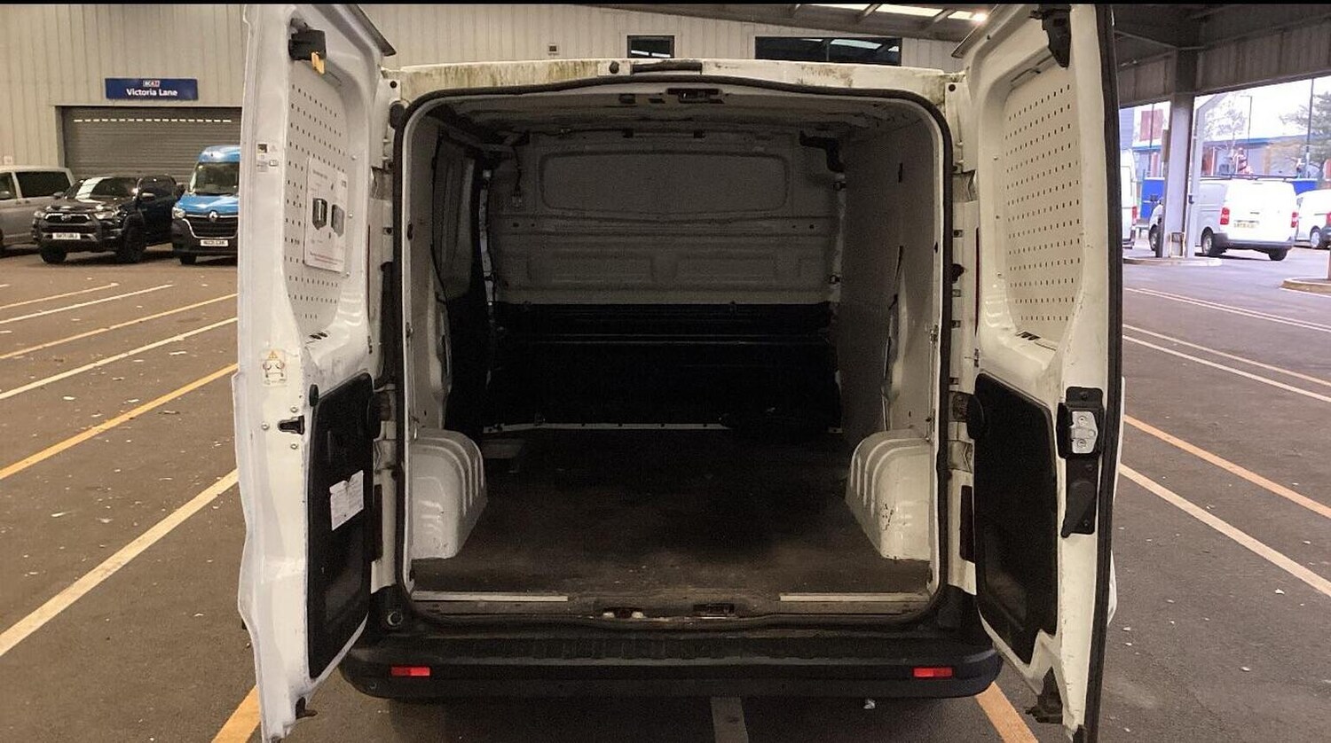 Used Renault Trafic 2021 for sale - 78105948: Photo 4