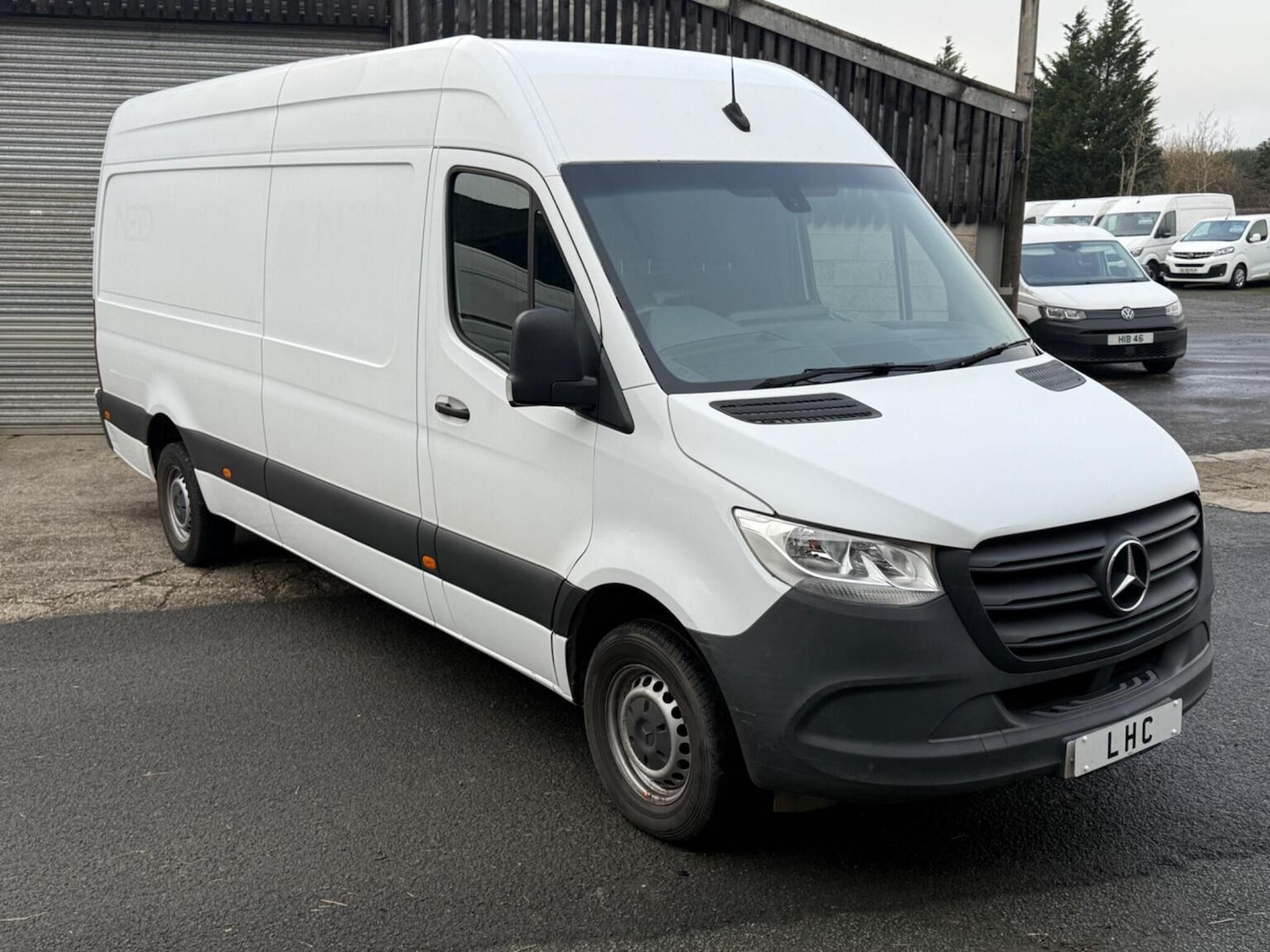 Used Mercedes-Benz Sprinter 2021 for sale - 76806967: Photo 1