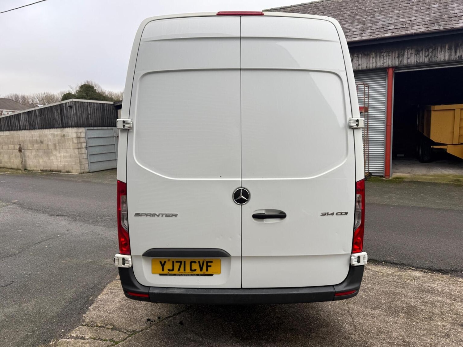 Used Mercedes-Benz Sprinter 2021 for sale - 76806967: Photo 10