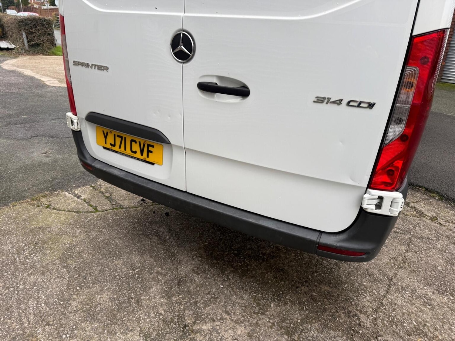 Used Mercedes-Benz Sprinter 2021 for sale - 76806967: Photo 11