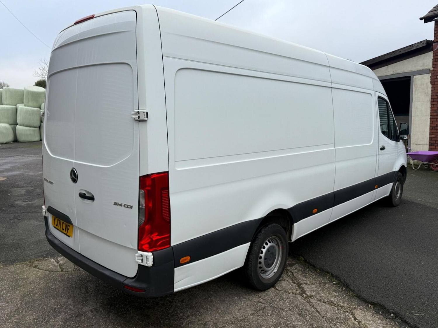 Used Mercedes-Benz Sprinter 2021 for sale - 76806967: Photo 13