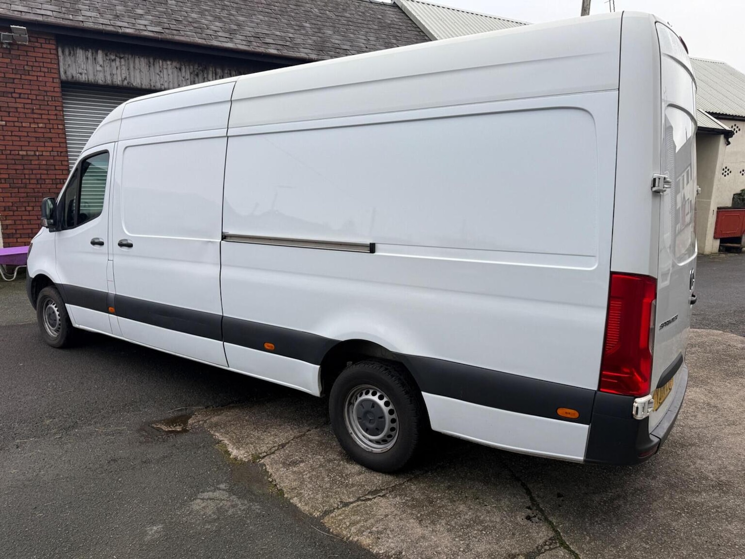 Used Mercedes-Benz Sprinter 2021 for sale - 76806967: Photo 14