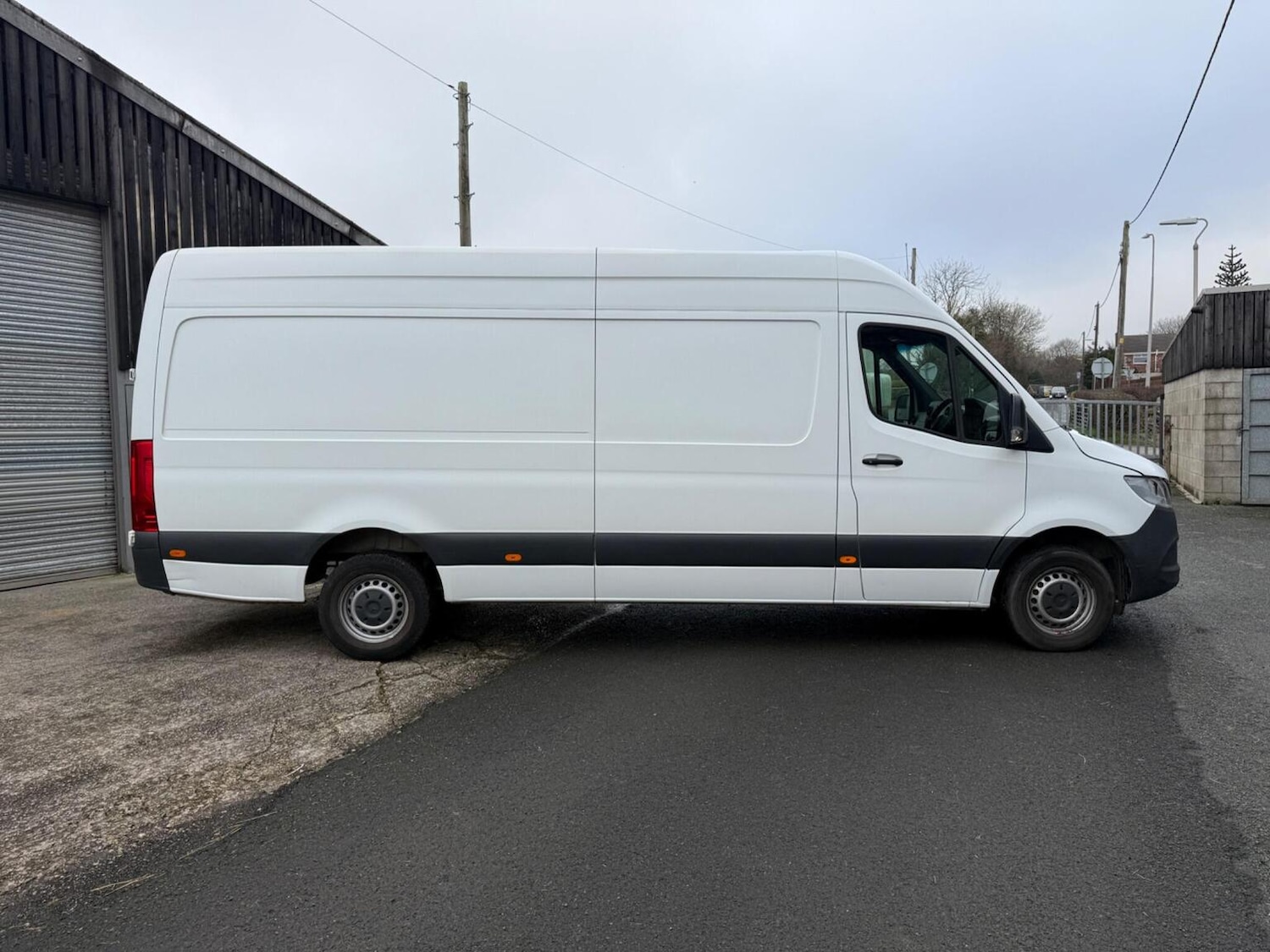 Used Mercedes-Benz Sprinter 2021 for sale - 76806967: Photo 16