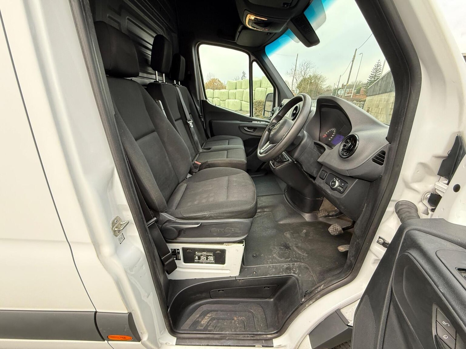 Used Mercedes-Benz Sprinter 2021 for sale - 76806967: Photo 17