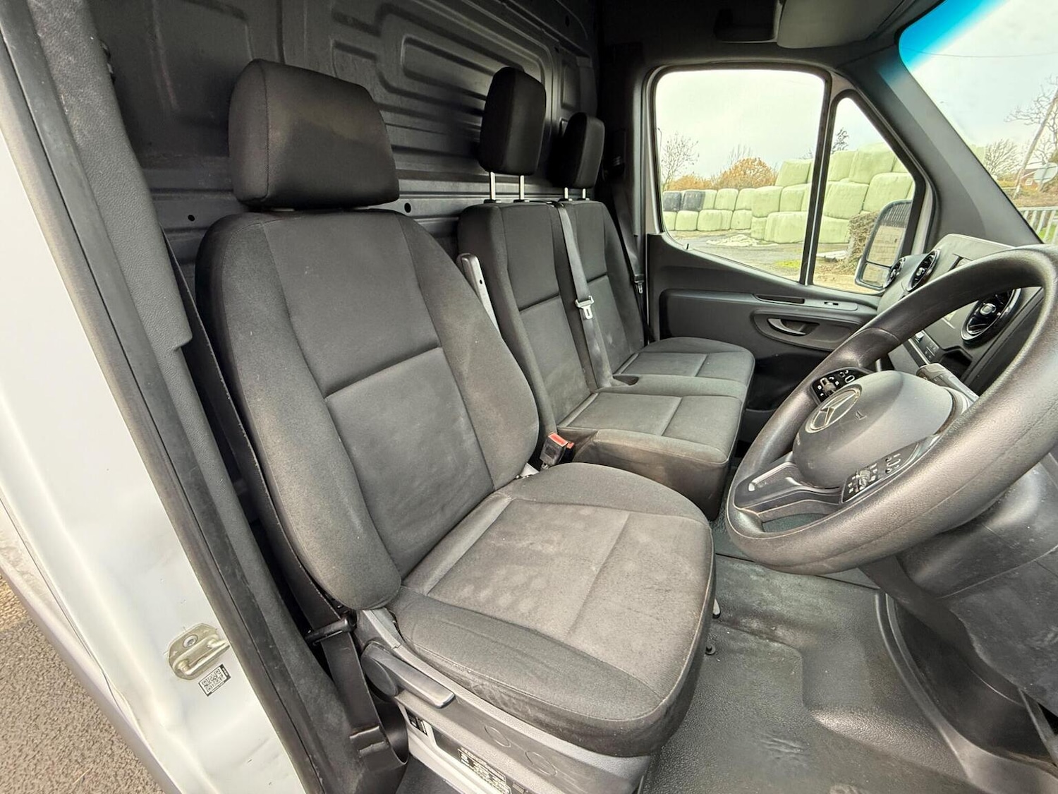Used Mercedes-Benz Sprinter 2021 for sale - 76806967: Photo 18