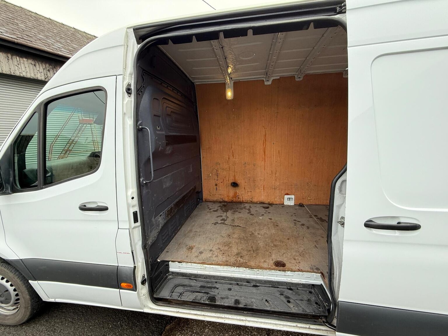 Used Mercedes-Benz Sprinter 2021 for sale - 76806967: Photo 28