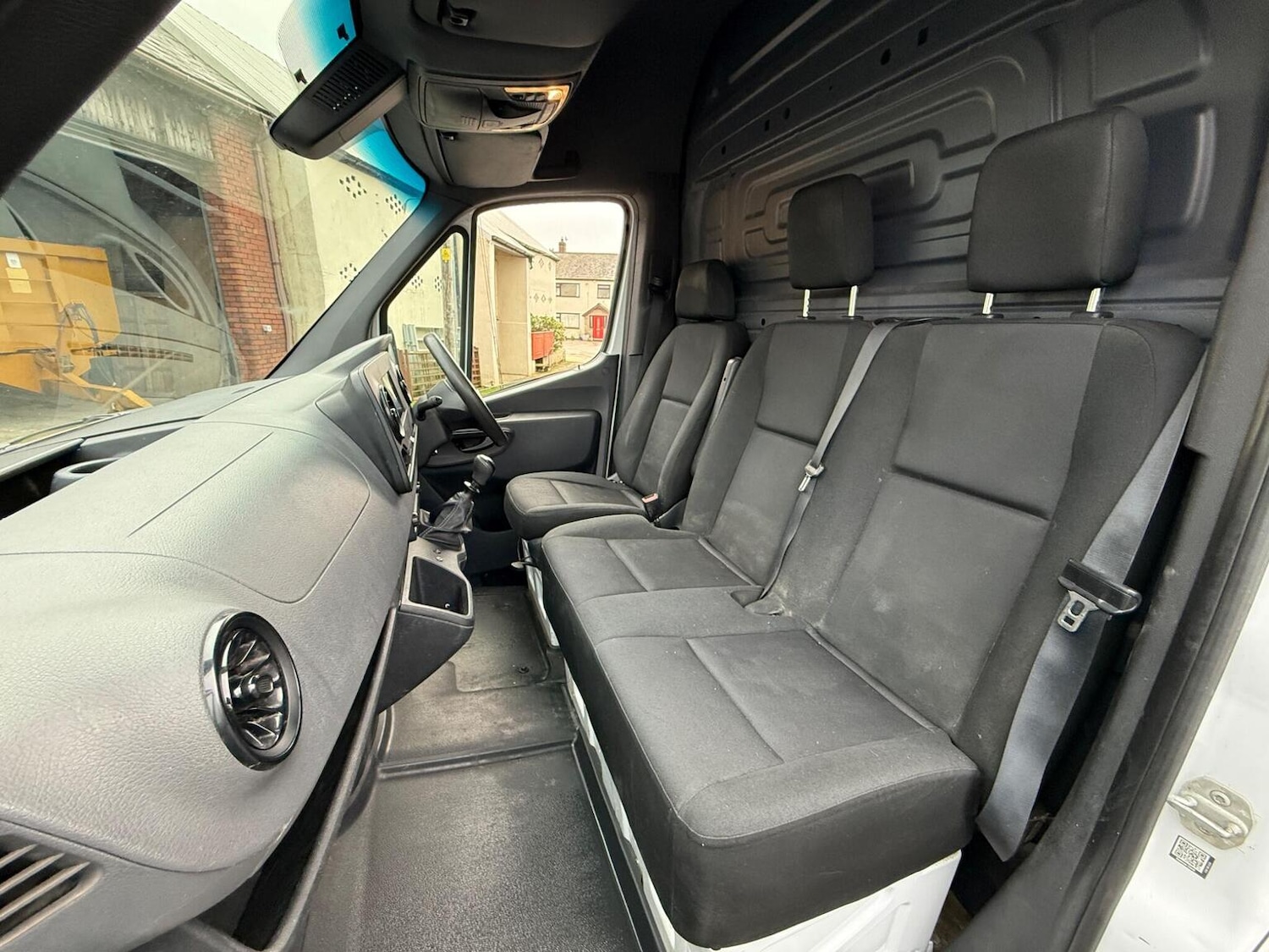 Used Mercedes-Benz Sprinter 2021 for sale - 76806967: Photo 29