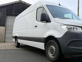 Used Mercedes-Benz Sprinter 2021 for sale - 76806967: Photo