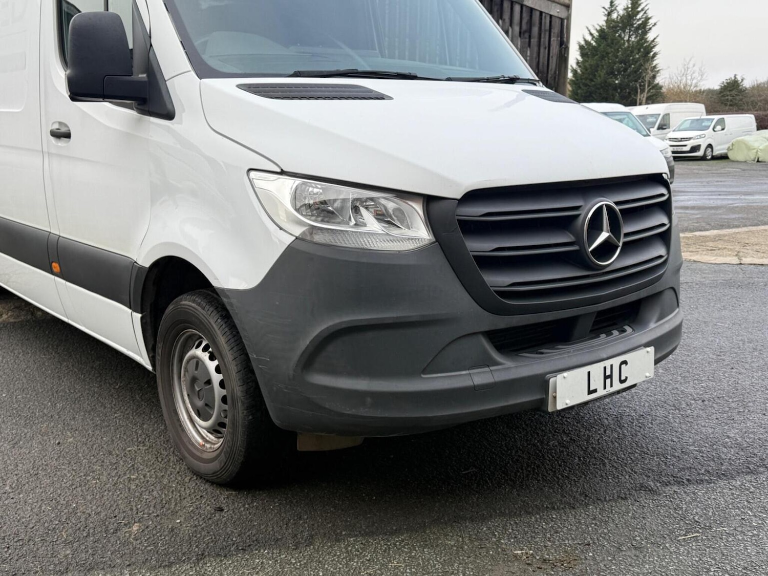 Used Mercedes-Benz Sprinter 2021 for sale - 76806967: Photo 3