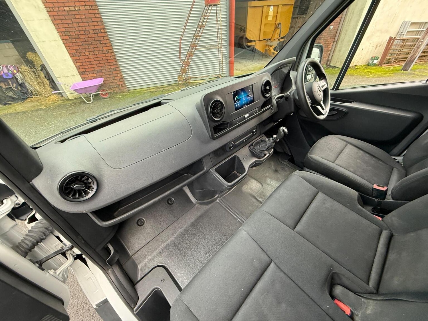 Used Mercedes-Benz Sprinter 2021 for sale - 76806967: Photo 30