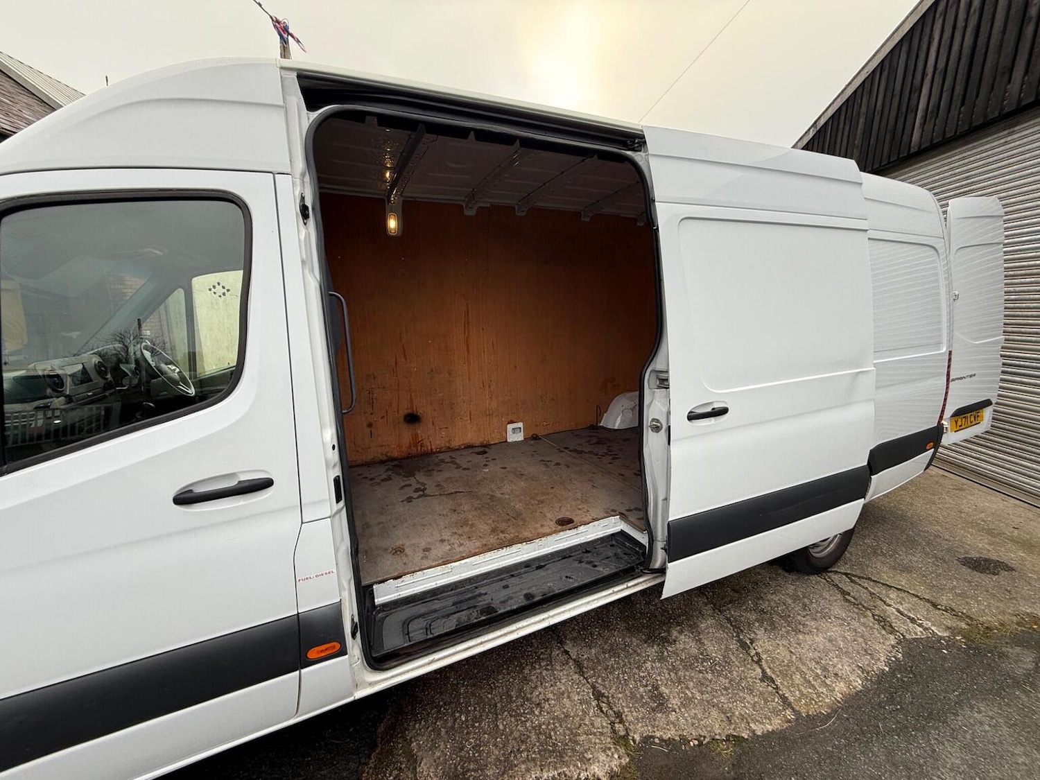 Used Mercedes-Benz Sprinter 2021 for sale - 76806967: Photo 33