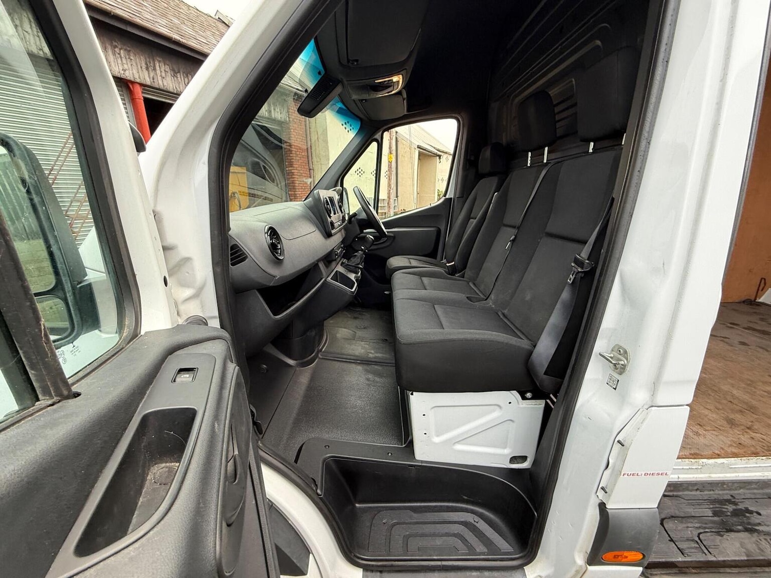 Used Mercedes-Benz Sprinter 2021 for sale - 76806967: Photo 34