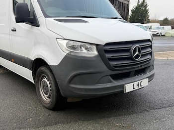 Used Mercedes-Benz Sprinter 2021 for sale - 76806967: Photo