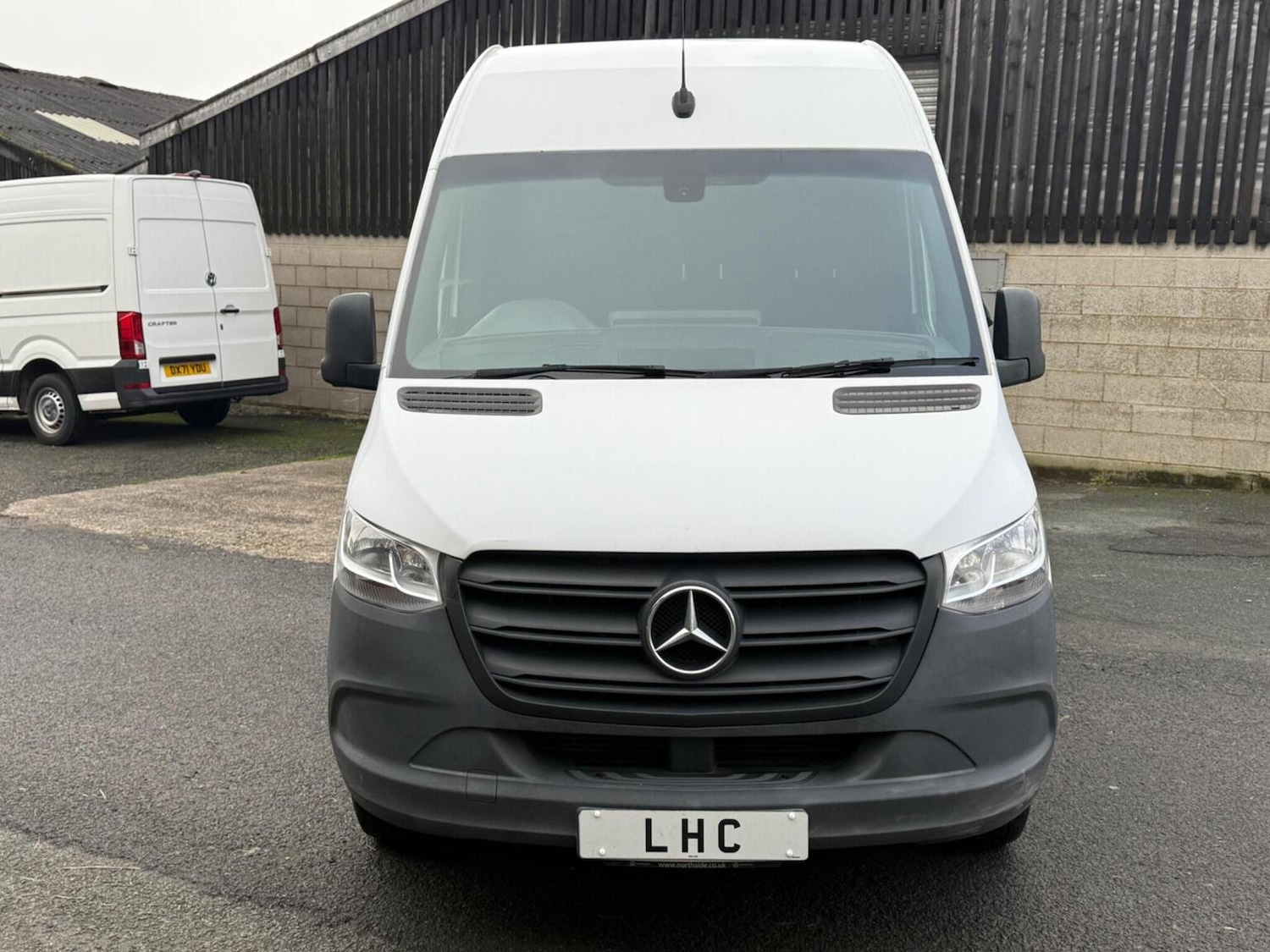 Used Mercedes-Benz Sprinter 2021 for sale - 76806967: Photo 4