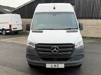 Used Mercedes-Benz Sprinter 2021 for sale - 76806967: Photo