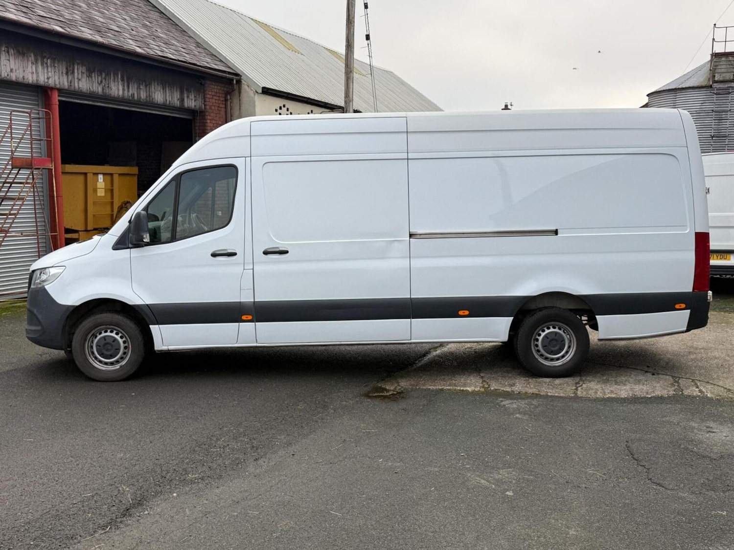 Used Mercedes-Benz Sprinter 2021 for sale - 76806967: Photo 8