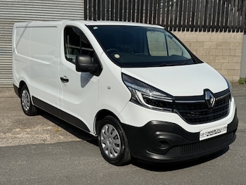 Used Renault Trafic 2020 for sale - 75330888: Photo
