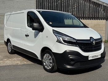 Used Renault Trafic 2020 for sale - 75330888: Photo