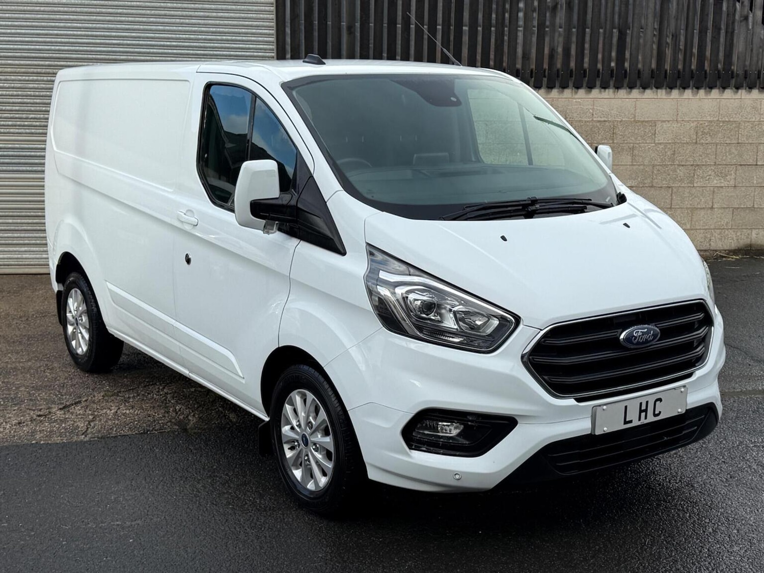 Used Ford Transit Custom 2022 for sale - 76806981: Photo 1