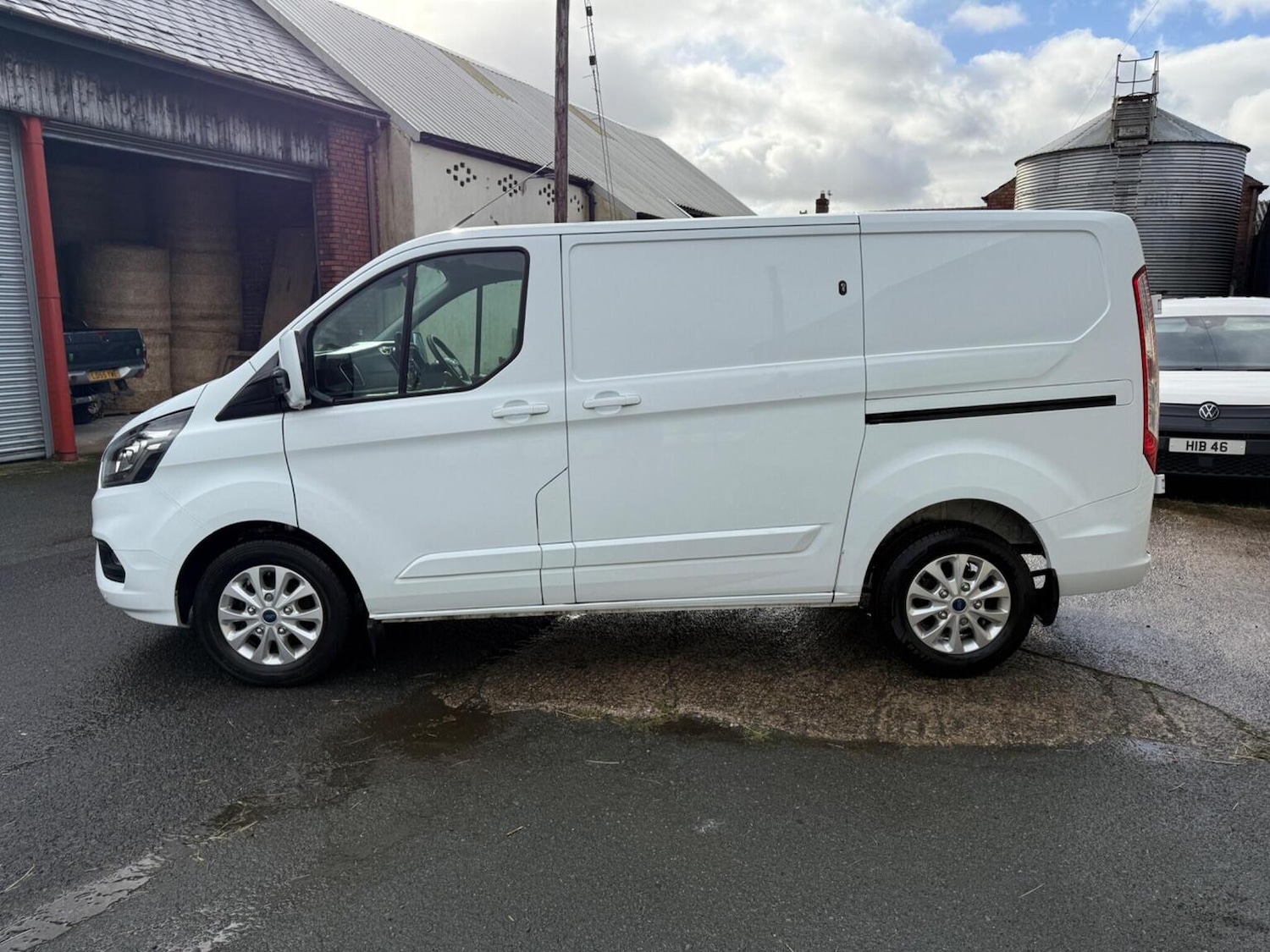 Used Ford Transit Custom 2022 for sale - 76806981: Photo 10