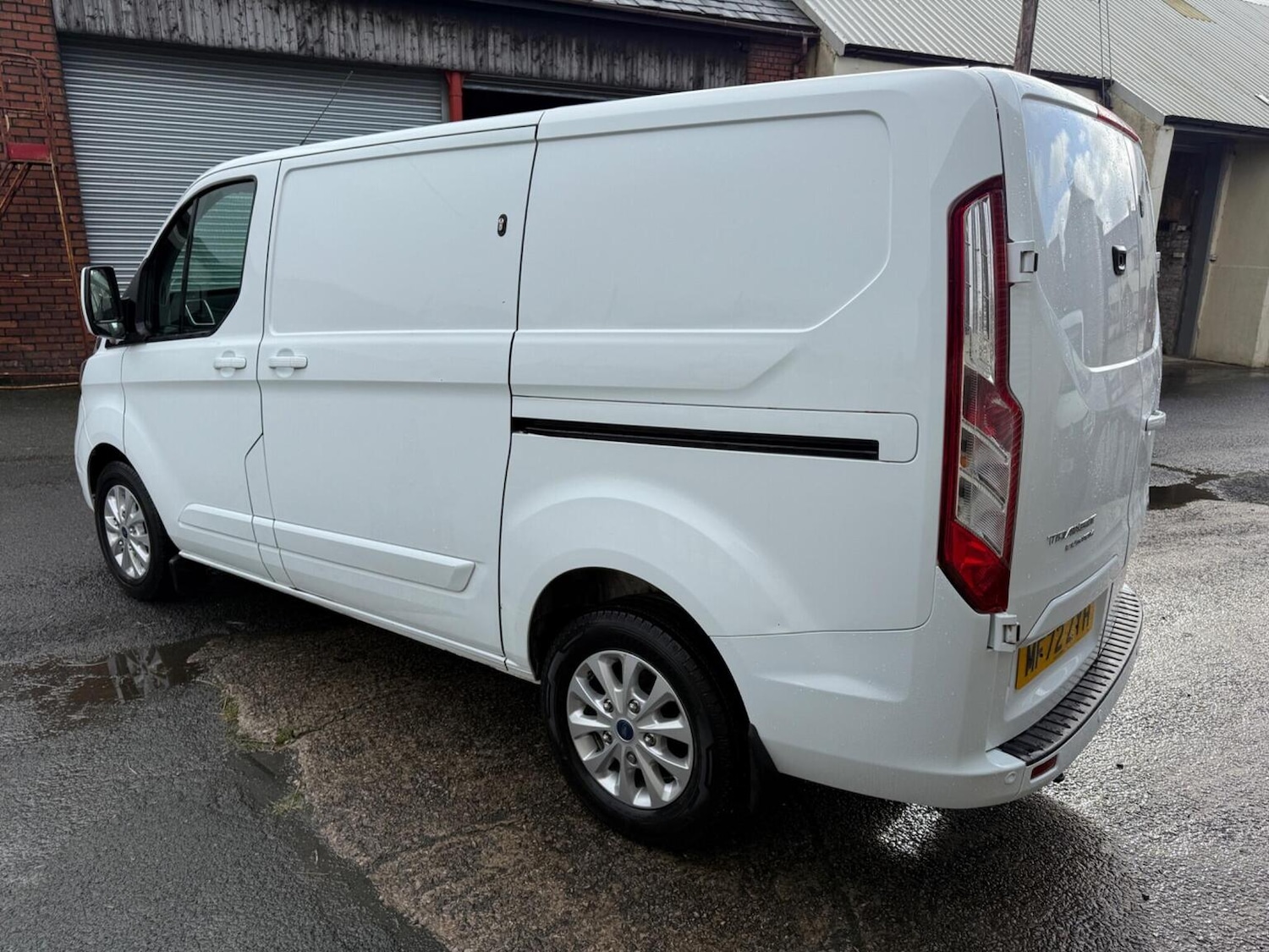 Used Ford Transit Custom 2022 for sale - 76806981: Photo 12