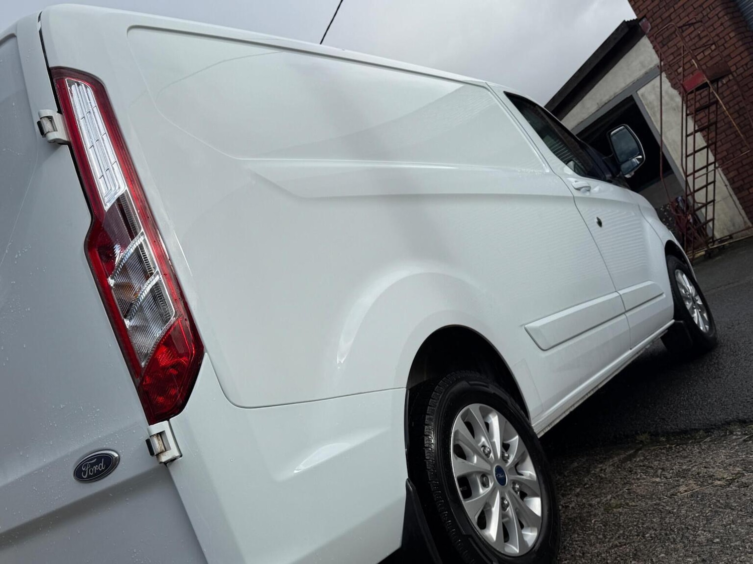 Used Ford Transit Custom 2022 for sale - 76806981: Photo 14