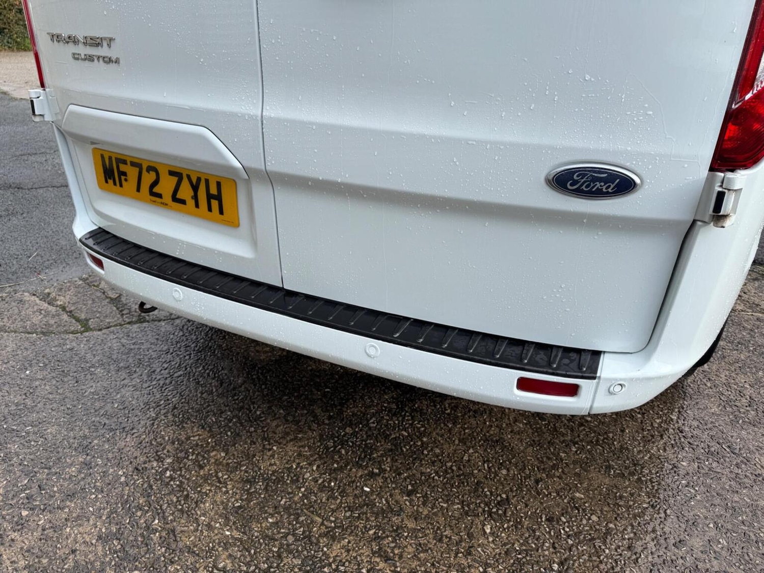 Used Ford Transit Custom 2022 for sale - 76806981: Photo 18