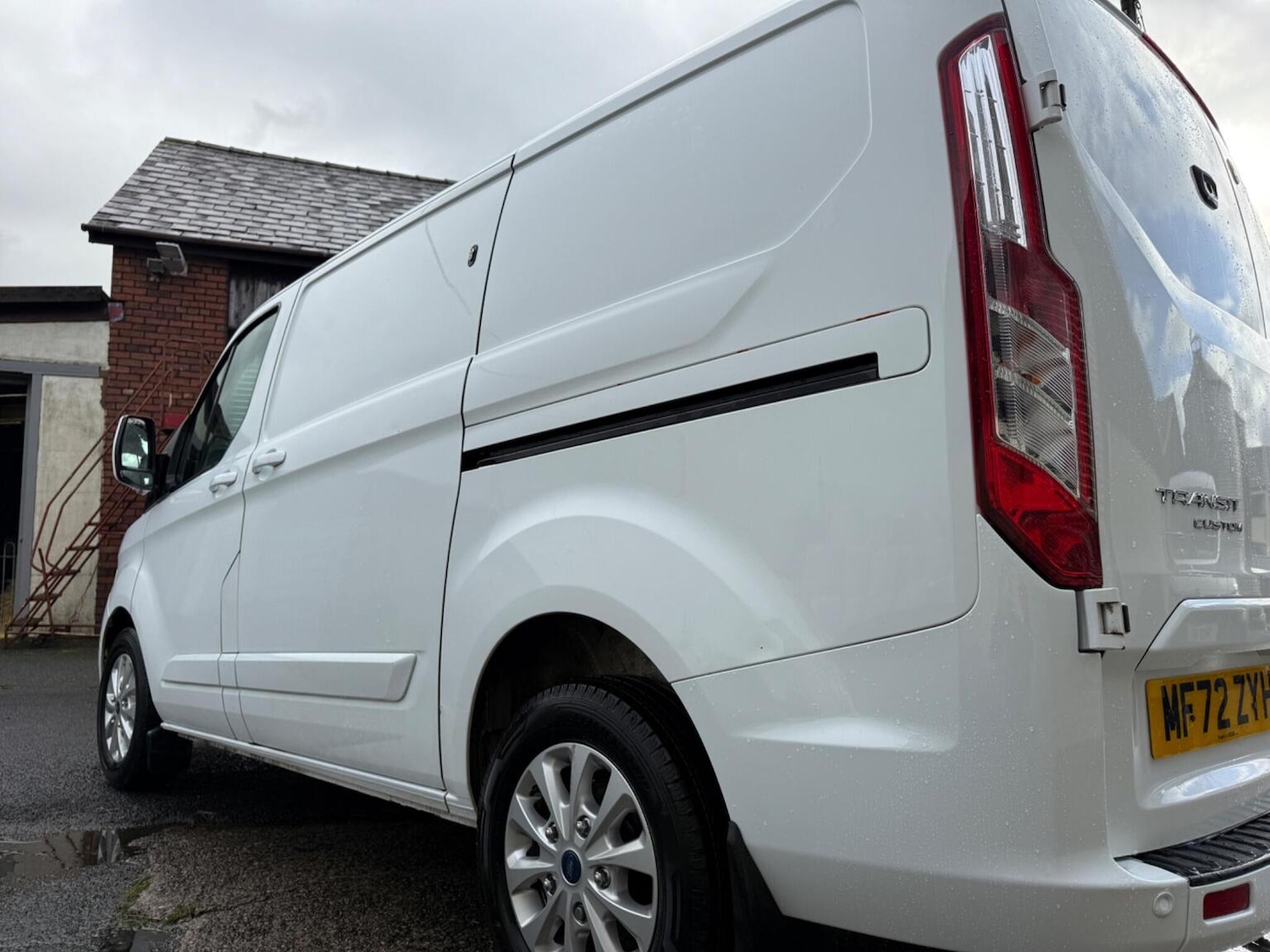 Used Ford Transit Custom 2022 for sale - 76806981: Photo 19