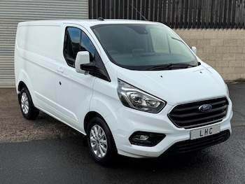 Used Ford Transit Custom 2022 for sale - 76806981: Photo