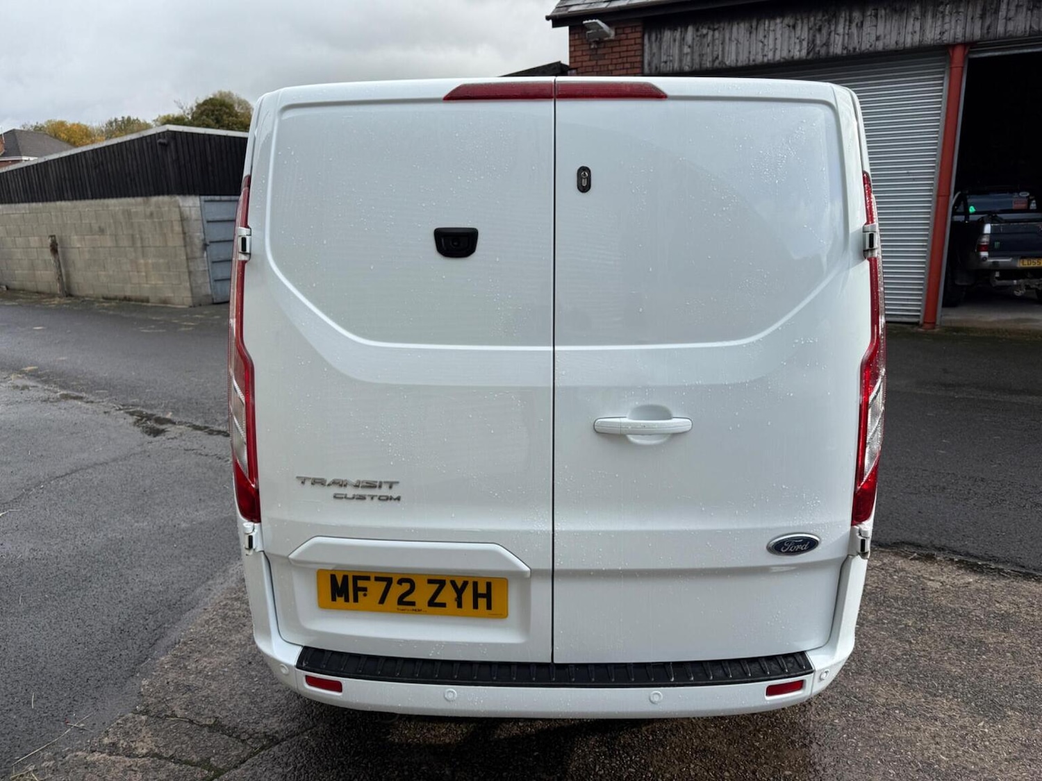 Used Ford Transit Custom 2022 for sale - 76806981: Photo 20