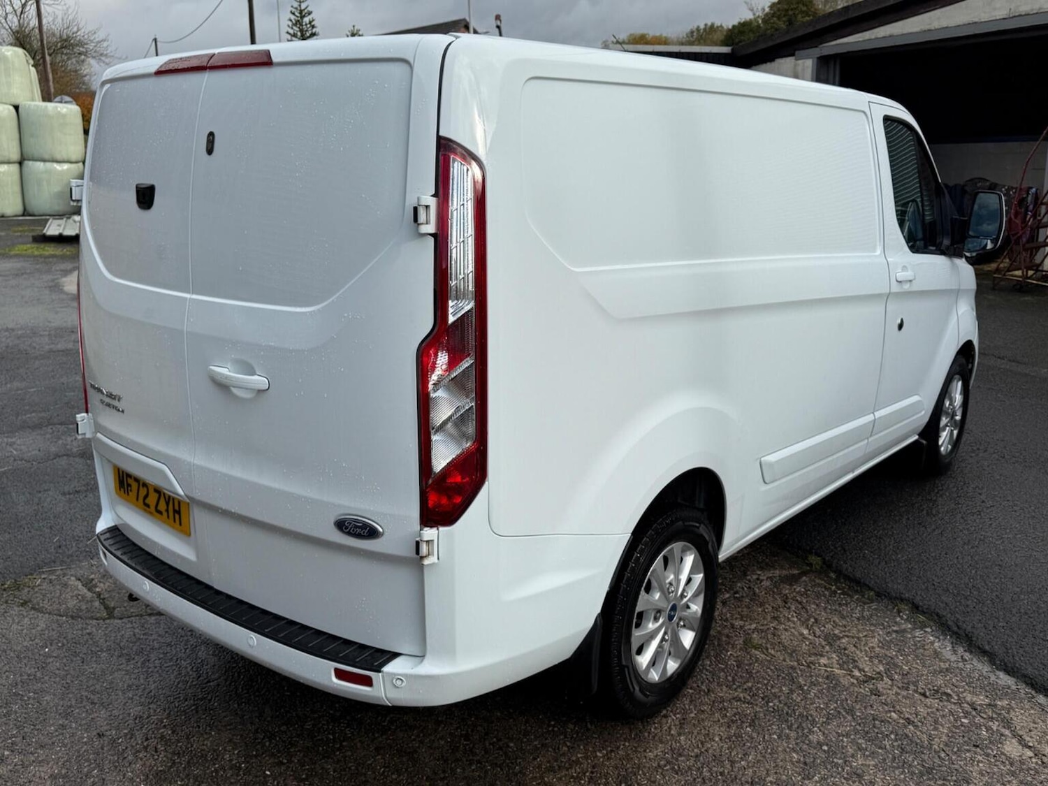 Used Ford Transit Custom 2022 for sale - 76806981: Photo 21